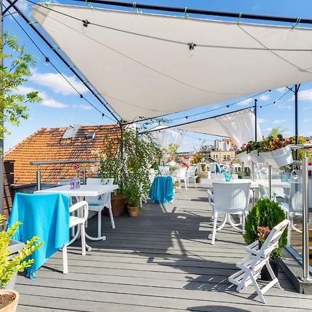 Hostel Plac Kolegiacki พอซนาน ภายนอก รูปภาพ